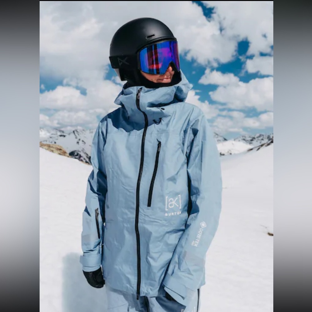 Burton AK Tusk GORE-TEX PRO 3L Jacket